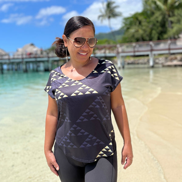 Born Hawaii CUSTOM KUKULU GOLD