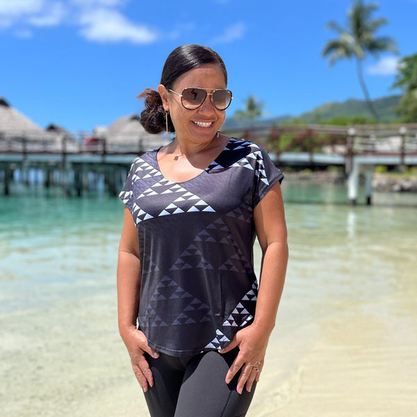 Born Hawaii CUSTOM KUKULU SILVER