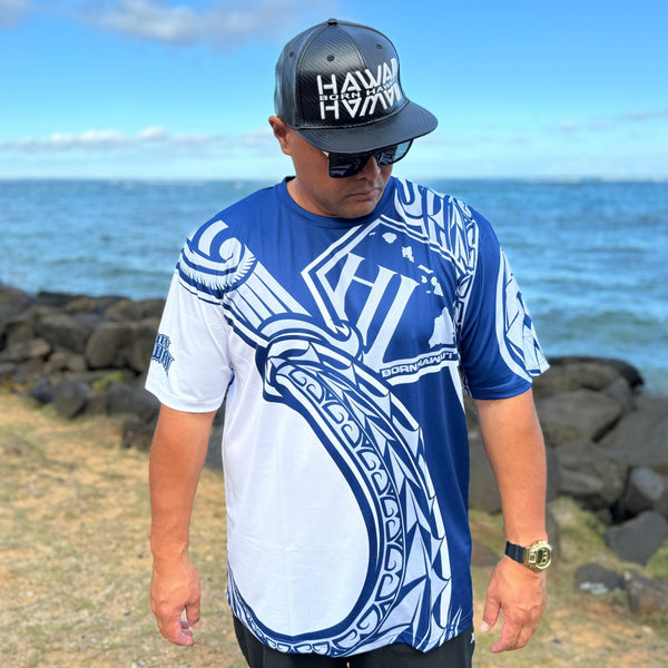 Born Hawaii Jersey HEE JERSEY COWBOYS