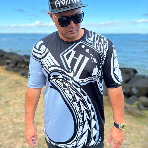 Born Hawaii Jersey HEE JERSEY RAIDERS