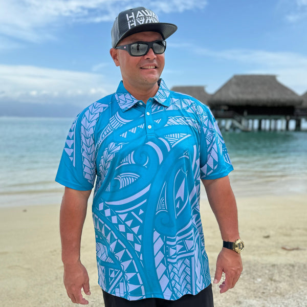 Born Hawaii Polo IHE POLO TURQUOISE