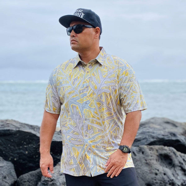 SAMPLE: LAUAE MUSTARD