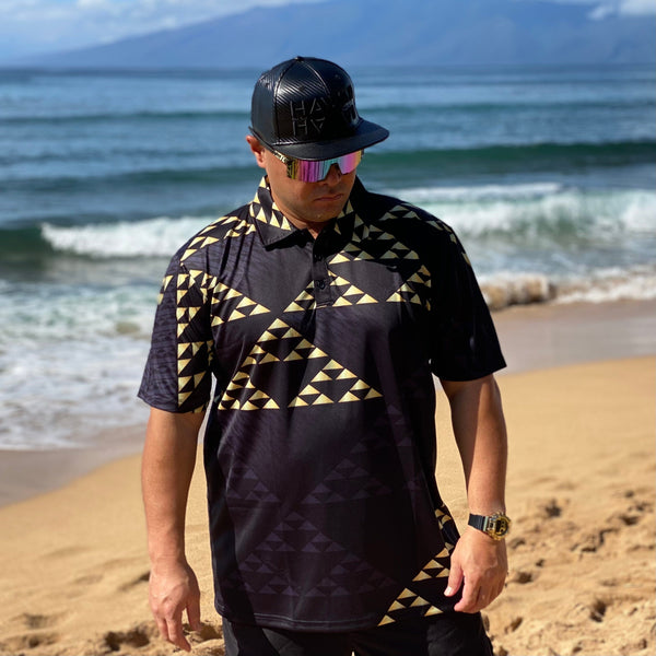 Born Hawaii Polo KUKULU POLO GOLD