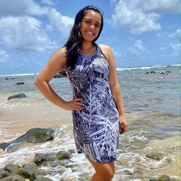 Born Hawaii CUSTOM LAUAE BLACK GREY