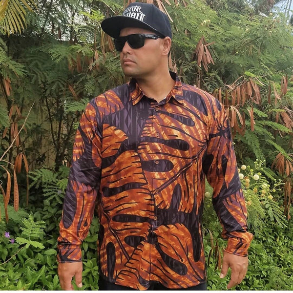 Born Hawaii CUSTOM MONSTERA KOA