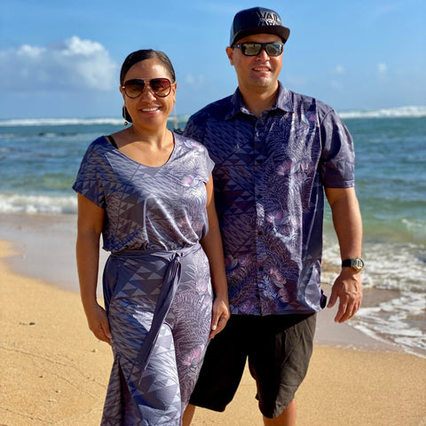 Born Hawaii CUSTOM PAPAHI PINK