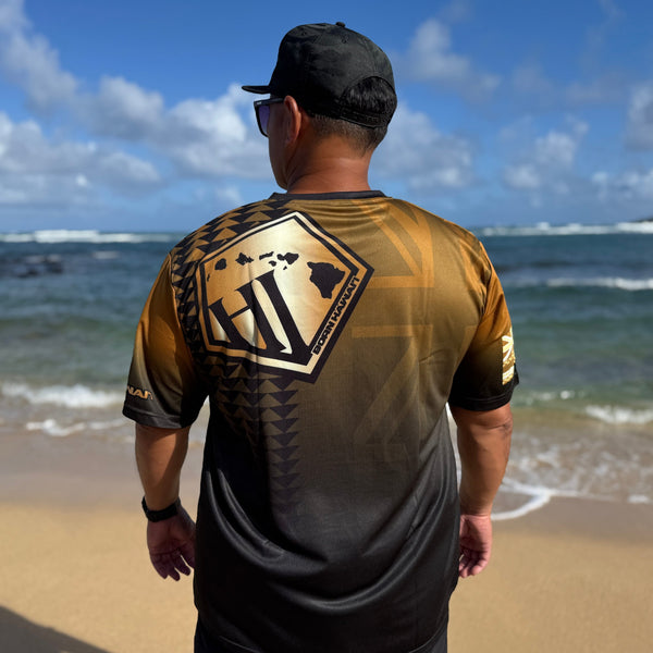 Born Hawaii Jersey BRONZE LAHUI JERSEY