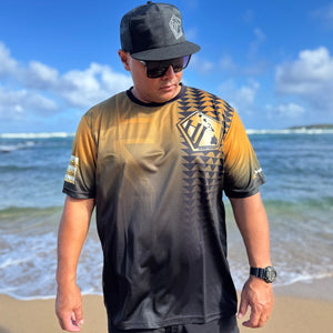 Born Hawaii Jersey BRONZE LAHUI JERSEY