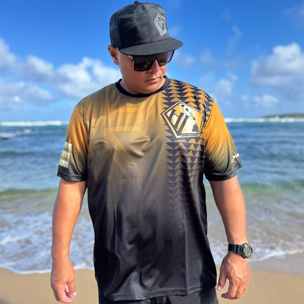 Born Hawaii Jersey BRONZE LAHUI JERSEY