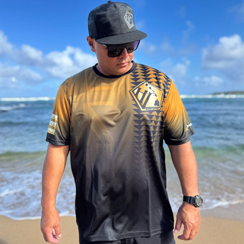 Born Hawaii Jersey BRONZE LAHUI JERSEY