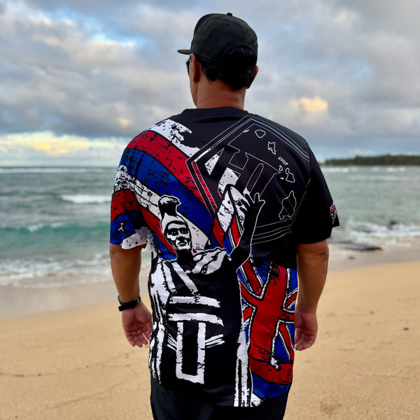Born Hawaii Jersey KING JERSEY HAWAIIAN