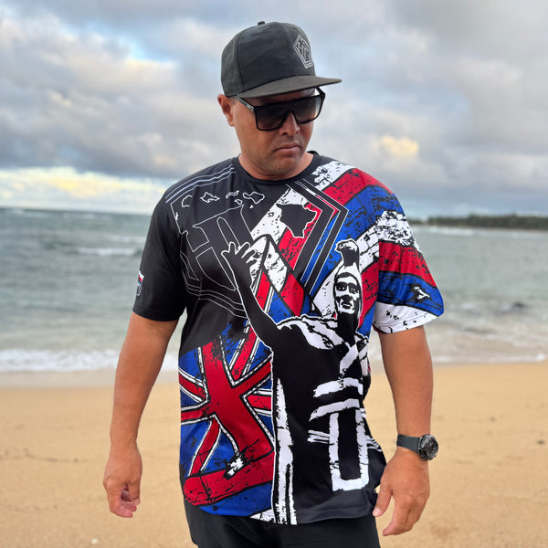 Born Hawaii Jersey KING JERSEY HAWAIIAN