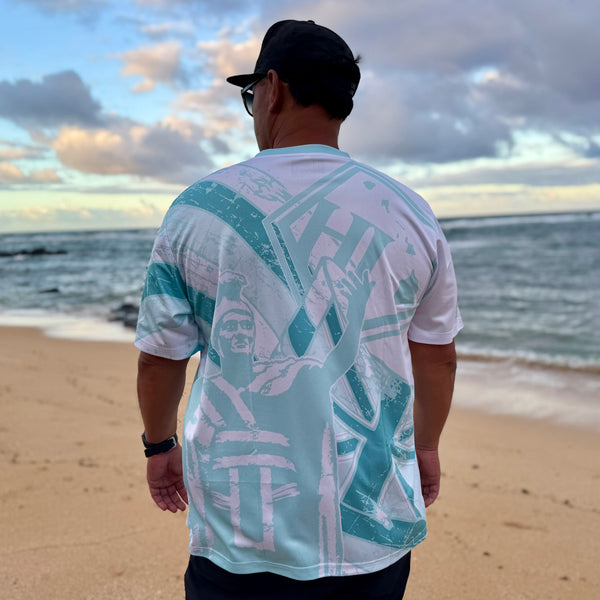 Born Hawaii Jersey KING JERSEY MINT