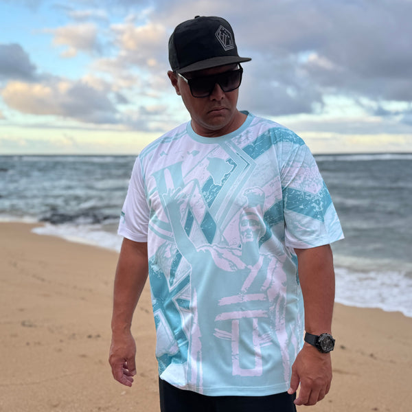 Born Hawaii Jersey KING JERSEY MINT
