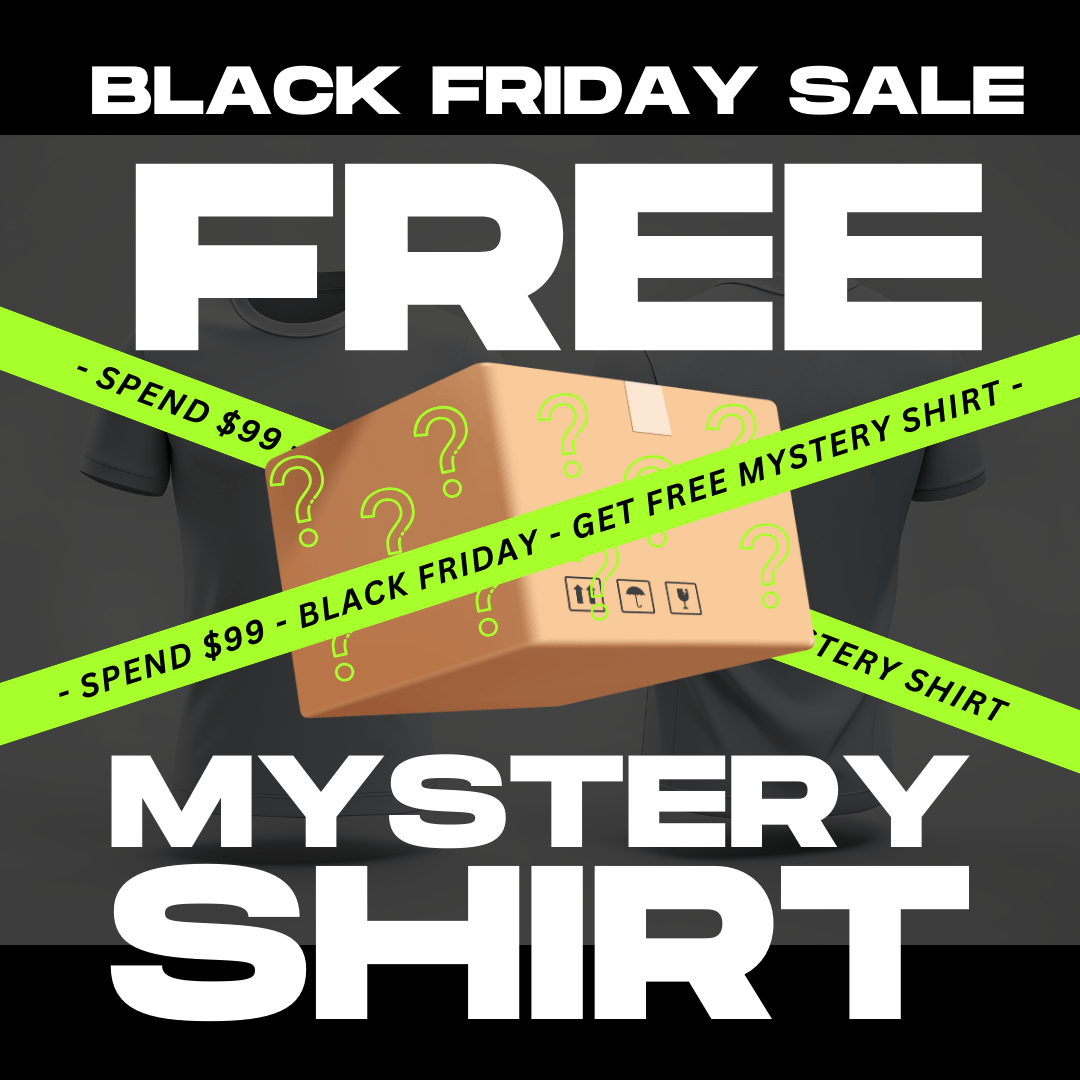 Born Hawaii Jersey MYSTERY JERSEY