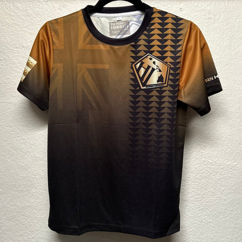 Born Hawaii KIDS YOUTH BRONZE LAHUI JERSEY