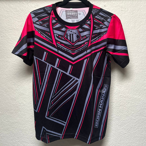 Born Hawaii KIDS YOUTH WAKANDA JERSEY PINK