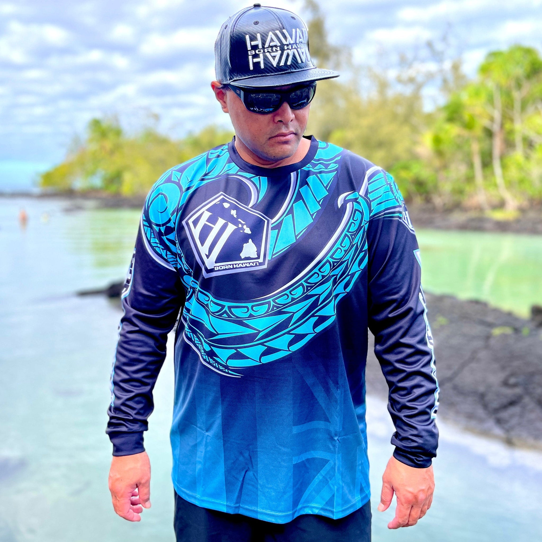 Longsleeve & Jacket – Born Hawaii Longsleeve & Jacket – Born Hawaii