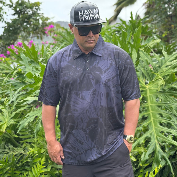 Born Hawaii Polo MINISTERA POLO BLACK