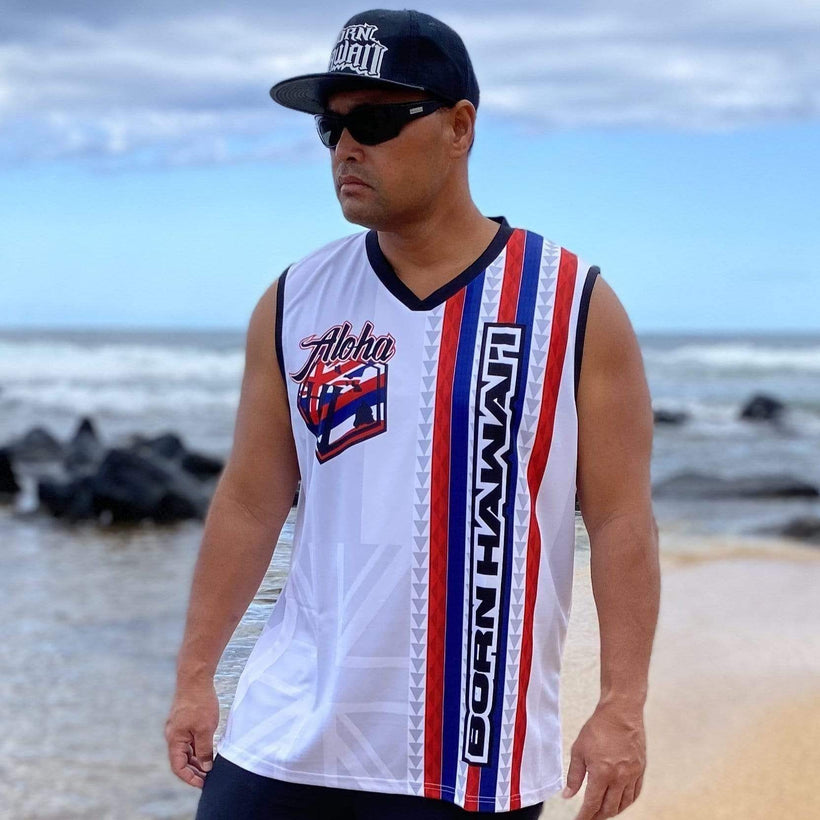 Jersey Tank Tops