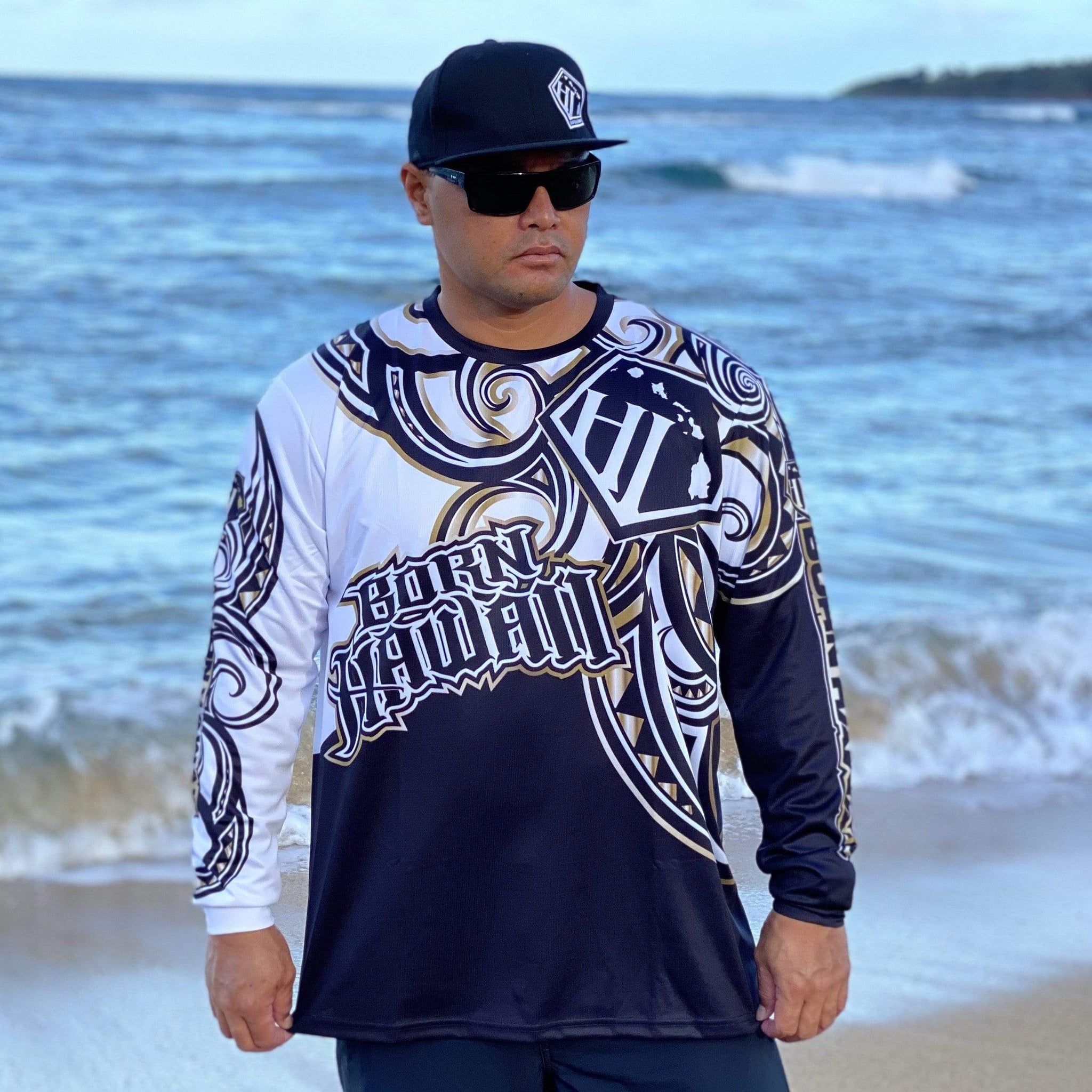 Longsleeve & Jacket – Born Hawaii Longsleeve & Jacket – Born Hawaii